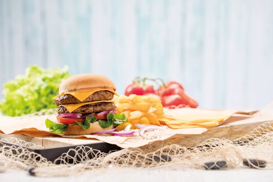 Food and drinks photograph 34
