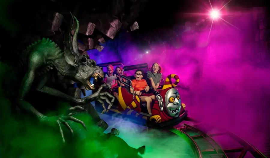 Compositing and key art photograph 10
