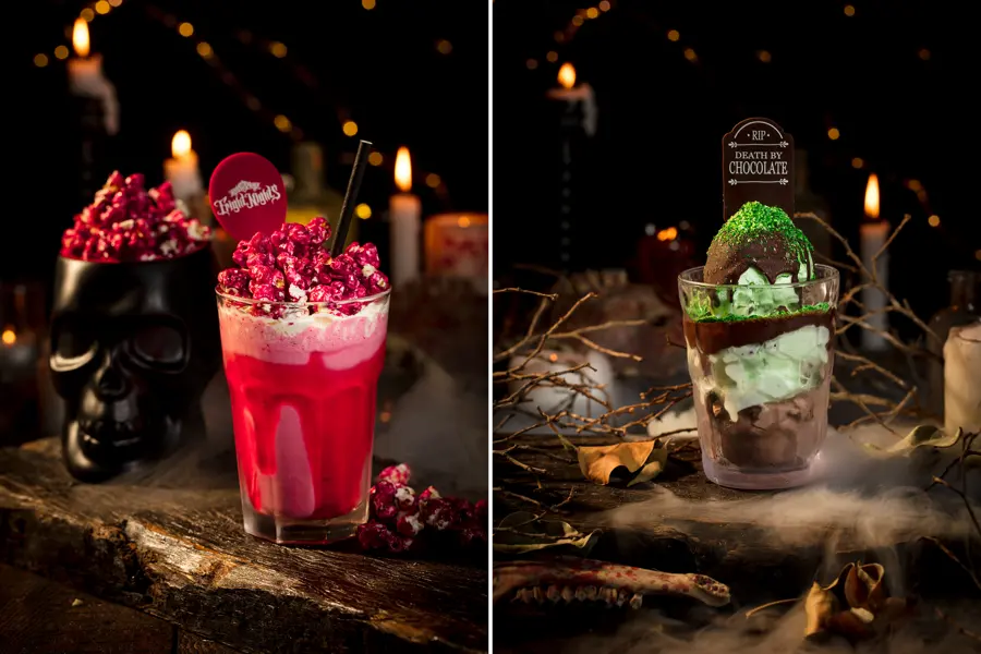 Food and drinks photograph 29