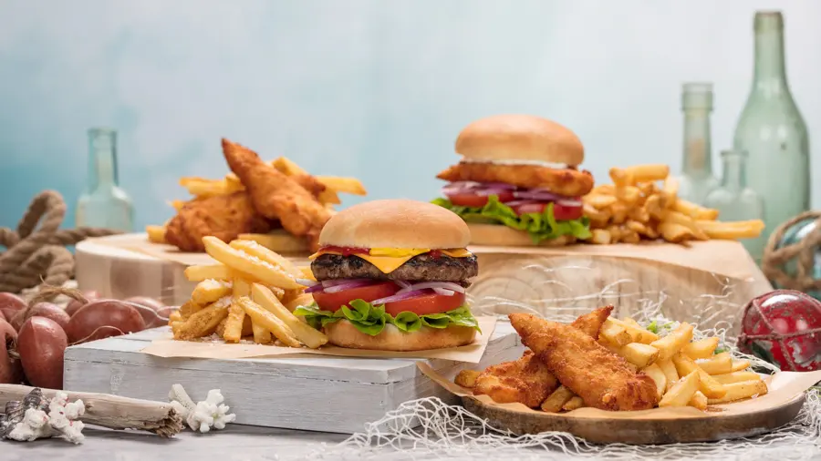 Food and drinks photograph 35
