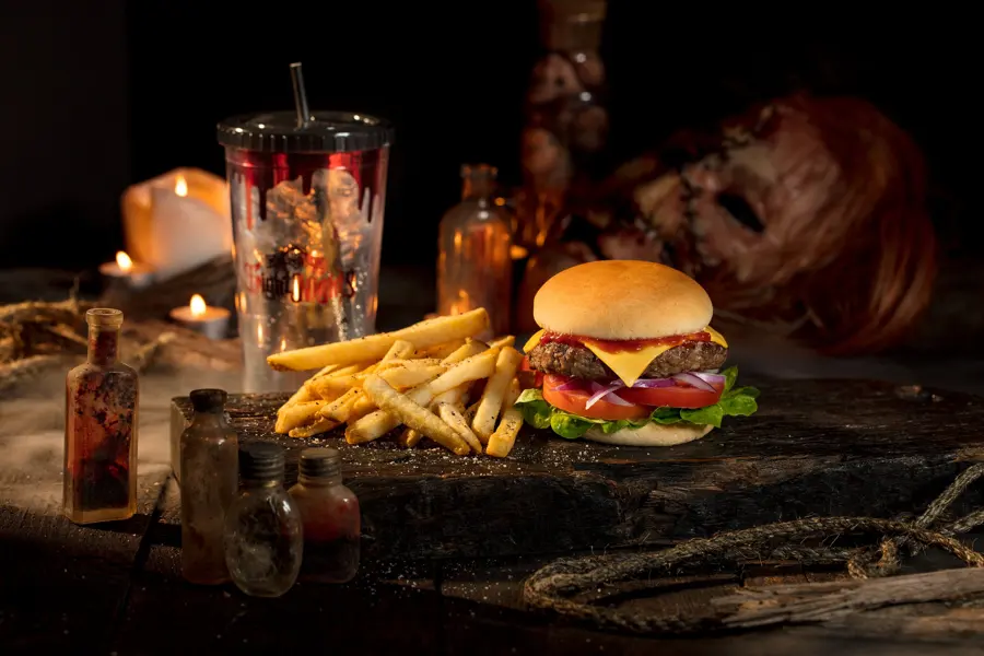 Food and drinks photograph 26